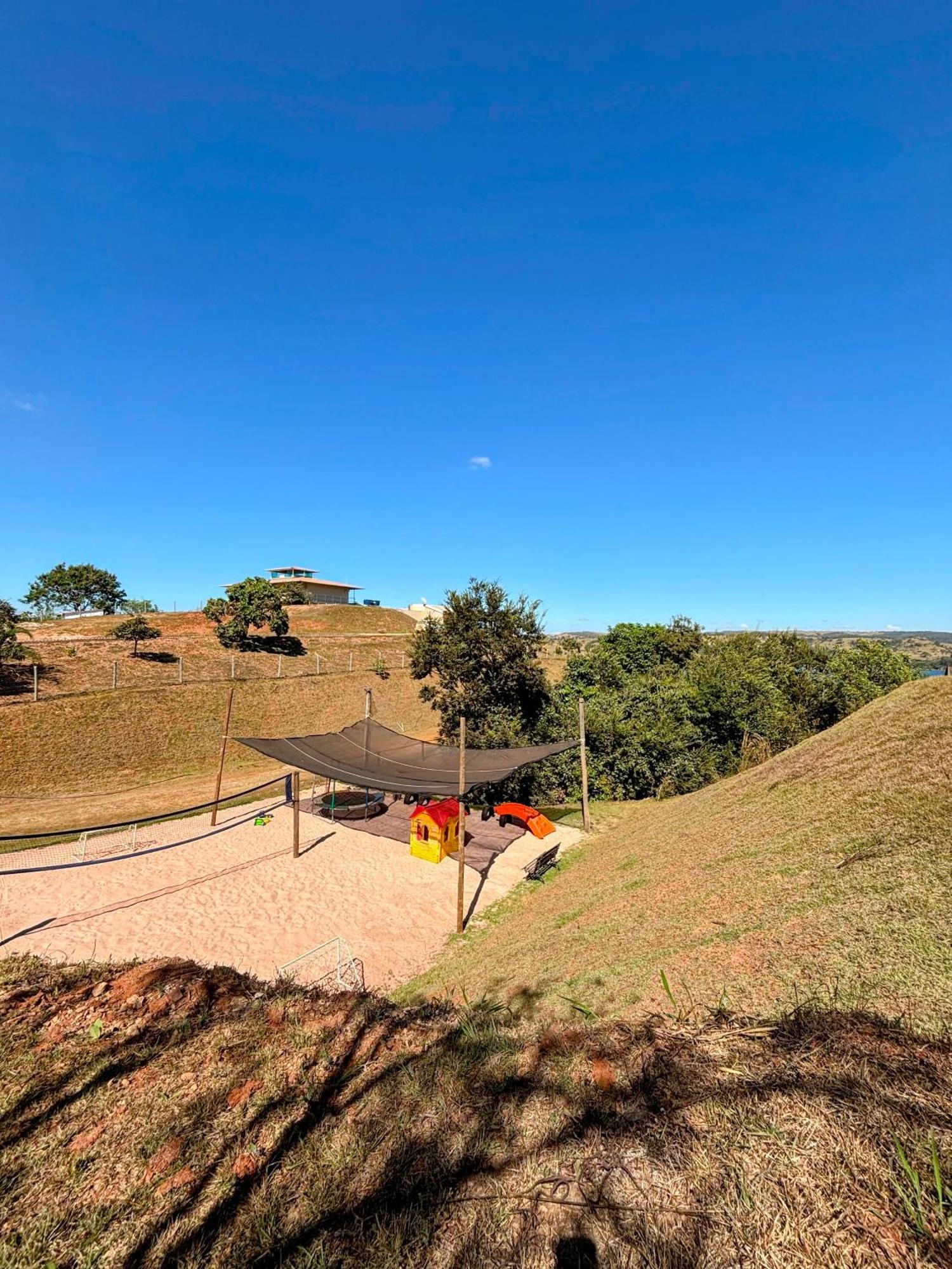 Chale Mirante, Piscina, Cachoeira, Lago E Vista Espetacular Alexania Exterior foto